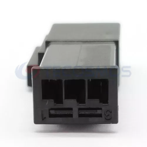 Waterproof Wire Connector Harness Plug for BMW 3 Pin Male 6905977 1355600-1 - image 2